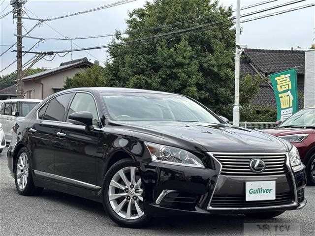 2015 Lexus LS