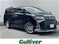 2021 Toyota Alphard Hybrid