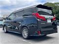 2021 Toyota Alphard Hybrid