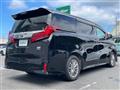 2021 Toyota Alphard Hybrid