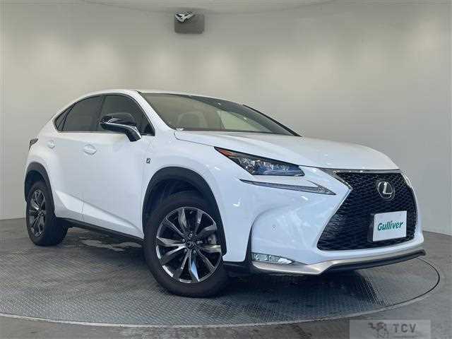 2016 Lexus NX