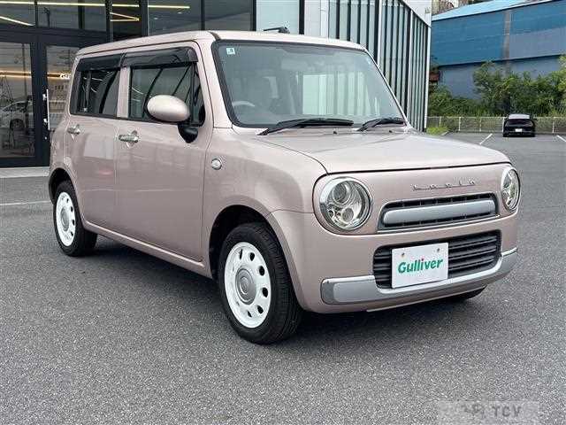 2013 Suzuki Lapin