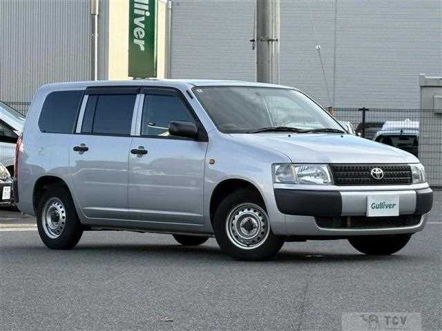 2014 Toyota Probox Van