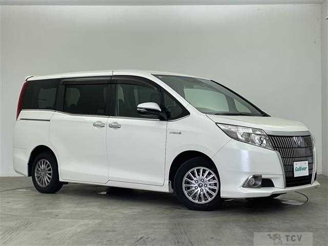 2016 Toyota Esquire