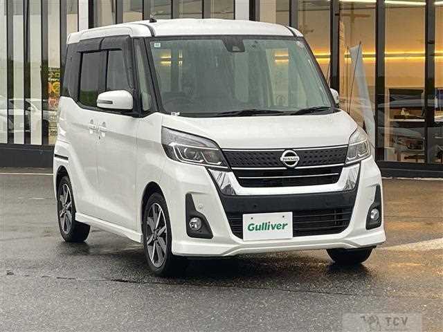 2018 Nissan DAYZ ROOX