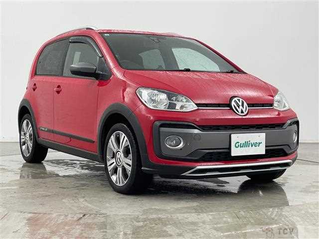 2017 Volkswagen up!