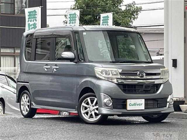 2014 Daihatsu Tanto