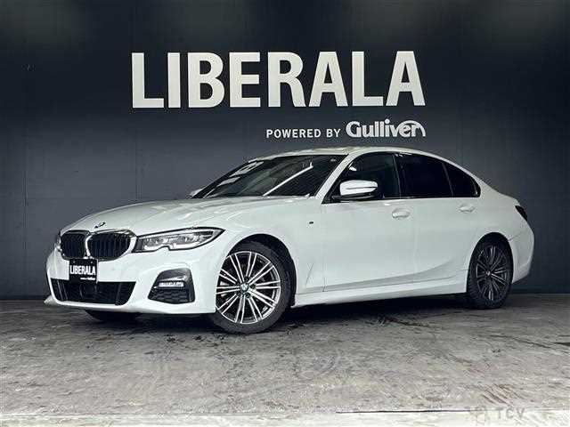 2019 BMW 3 Series