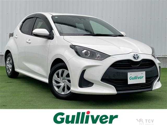 2020 Toyota Yaris