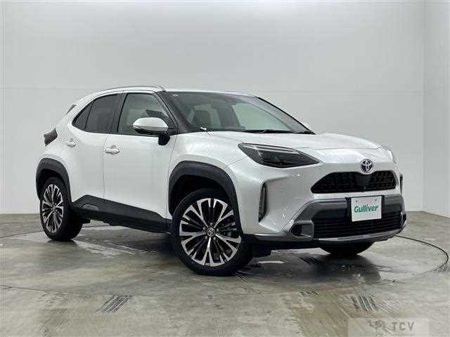 2023 Toyota Yaris Cross