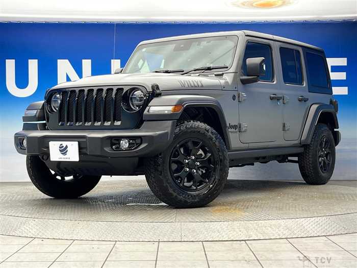 2021 Jeep Jeep Others