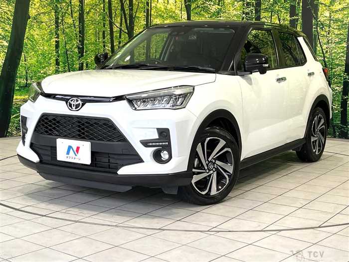 2020 Toyota Raize
