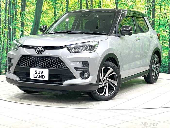 2021 Toyota Raize