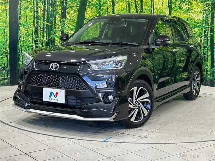 2024 Toyota Raize