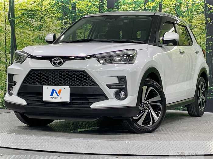 2024 Toyota Raize