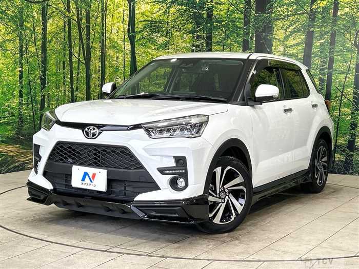 2024 Toyota Raize