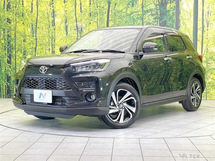 2026 Toyota Raize