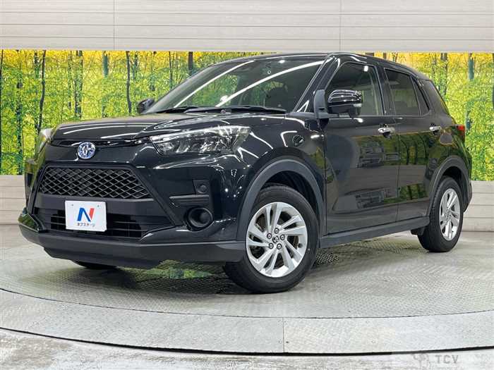 2025 Toyota Raize