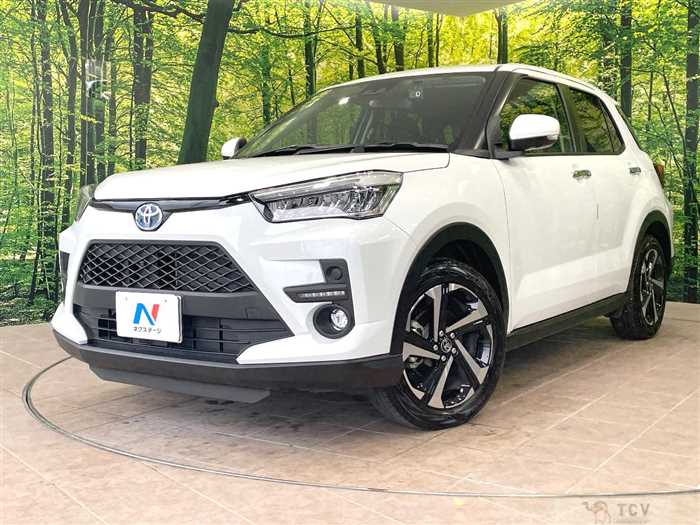 2025 Toyota Raize