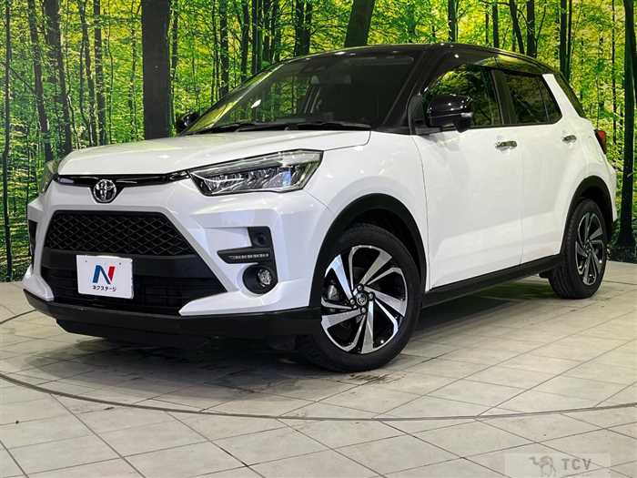 2021 Toyota Raize
