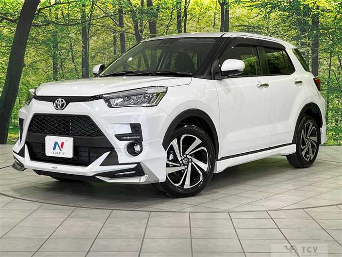 2026 Toyota Raize