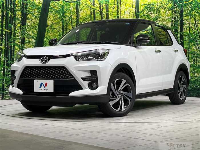 2026 Toyota Raize