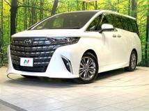 2024 Toyota Alphard Hybrid