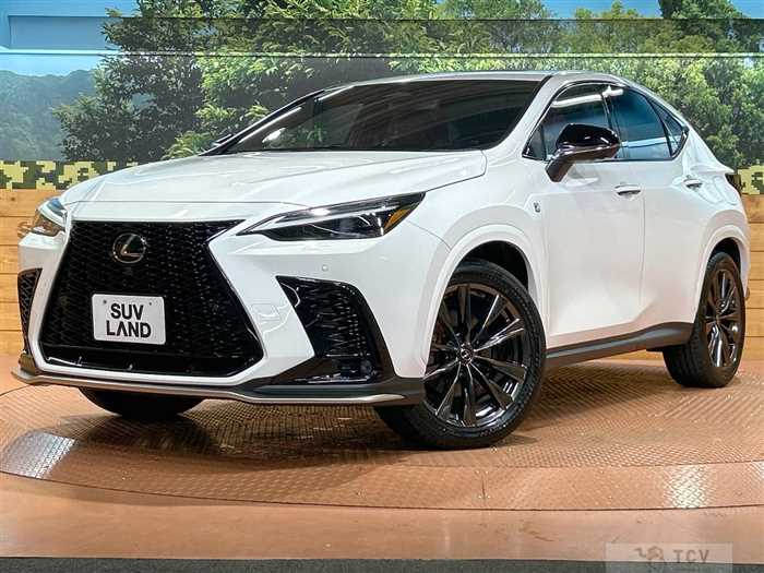 2023 Lexus NX
