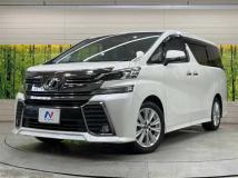 2015 Toyota Vellfire
