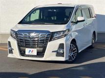 2016 Toyota Alphard