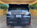 2017 Toyota Vellfire