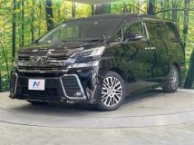 2017 Toyota Vellfire