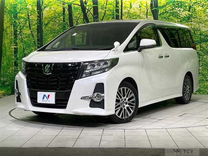 2017 Toyota Alphard