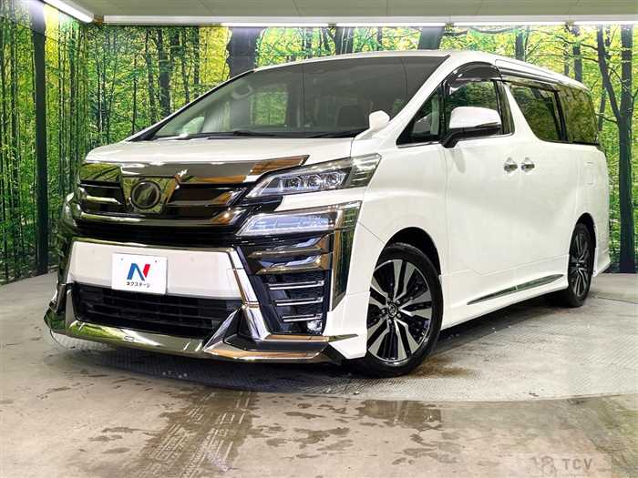 2018 Toyota Vellfire