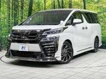 2019 Toyota Vellfire