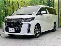 2019 Toyota Alphard