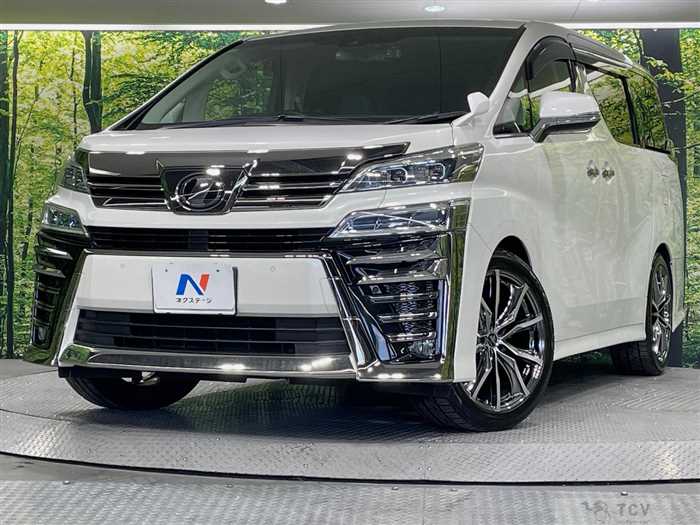 2019 Toyota Vellfire