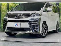 2019 Toyota Vellfire