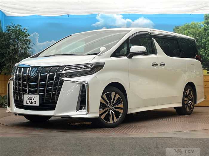 2019 Toyota Alphard