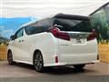 2019 Toyota Alphard