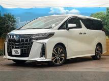2019 Toyota Alphard