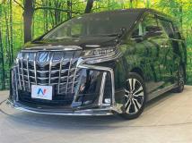 2019 Toyota Alphard