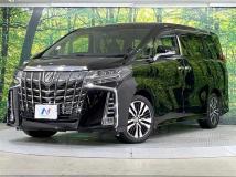 2019 Toyota Alphard