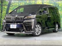 2020 Toyota Vellfire