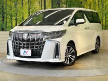 2022 Toyota Alphard