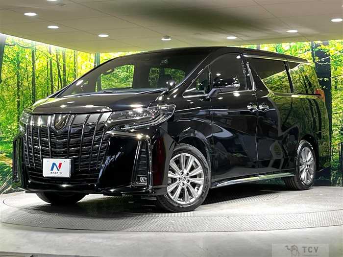 2023 Toyota Alphard