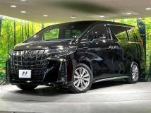 2023 Toyota Alphard