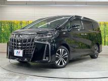 2023 Toyota Alphard