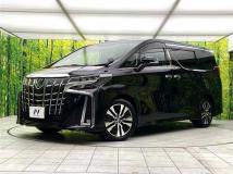 2020 Toyota Alphard