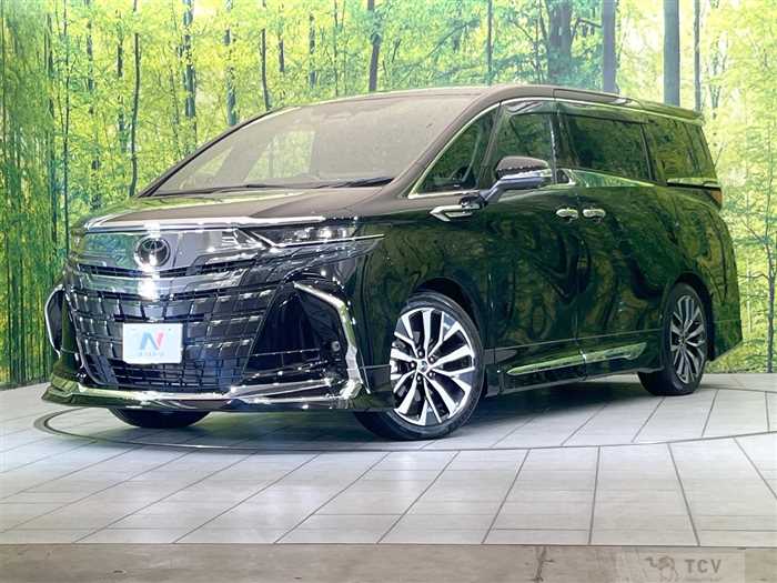 2024 Toyota Alphard